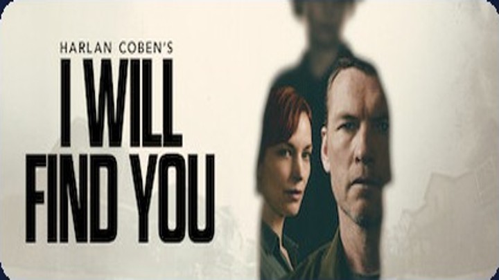 Portada de I Will Find You