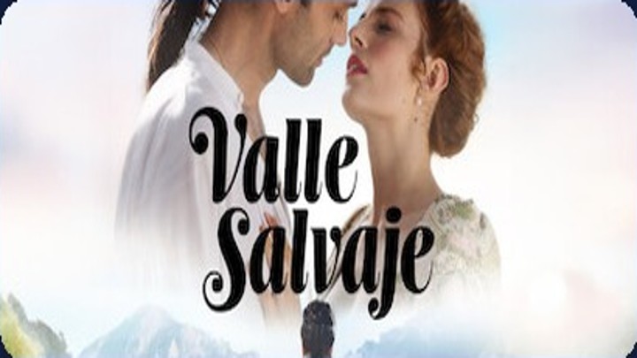 Portada de Valle Salvaje