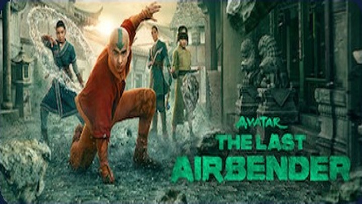 Portada de Avatar: The Last Airbender