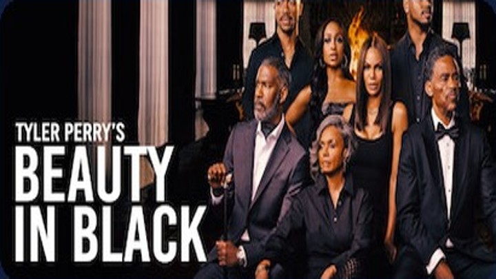 Portada de Beauty in Black