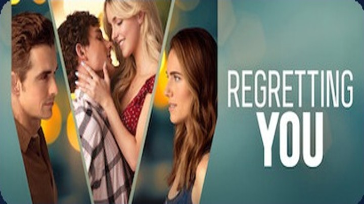Portada de Regretting You